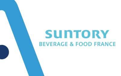 Alstef Group accompagne la croissance de Suntory Beverage and Food