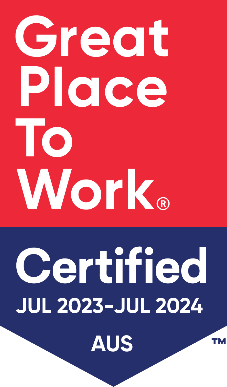 Certification Banner