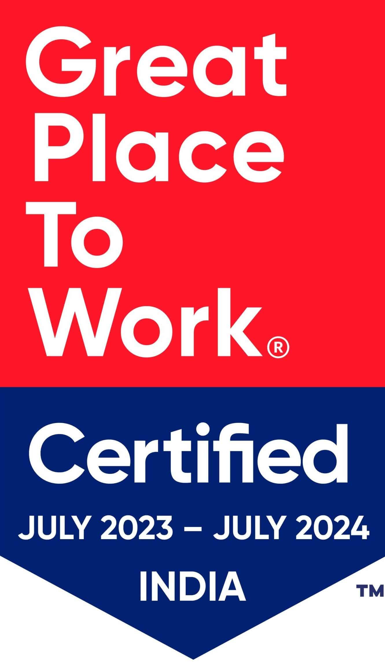 Certification Banner