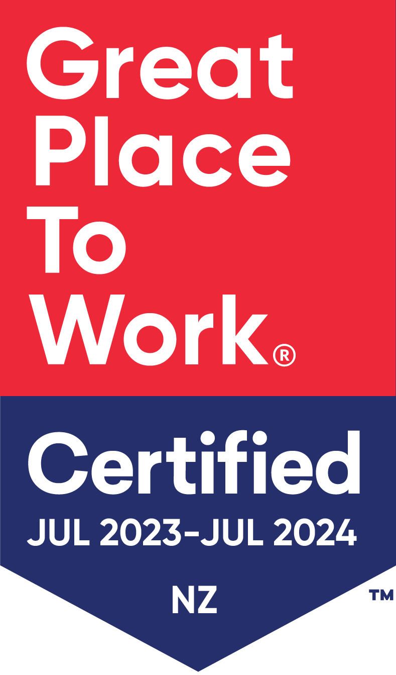 Certification Banner