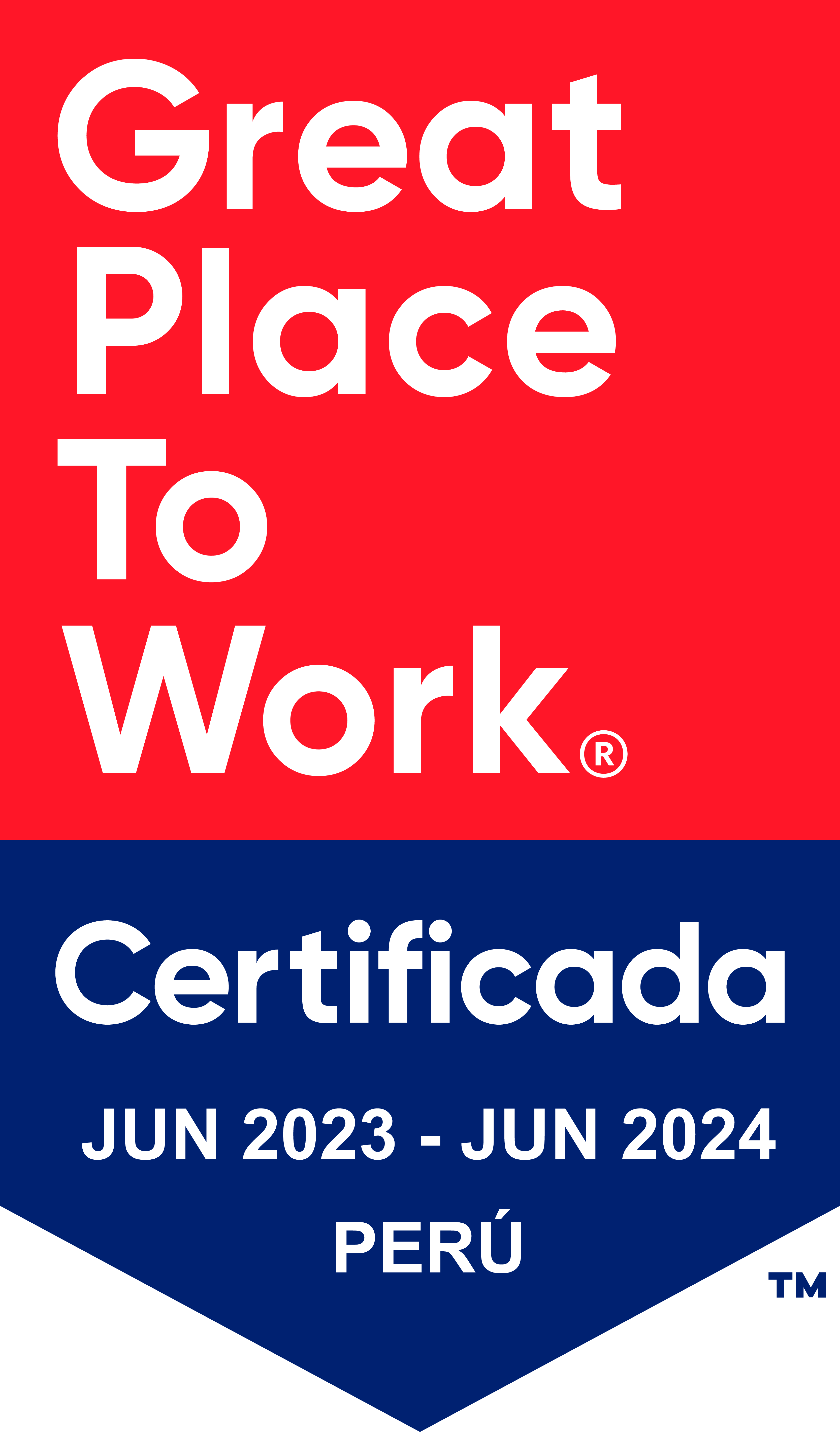 Certification Banner