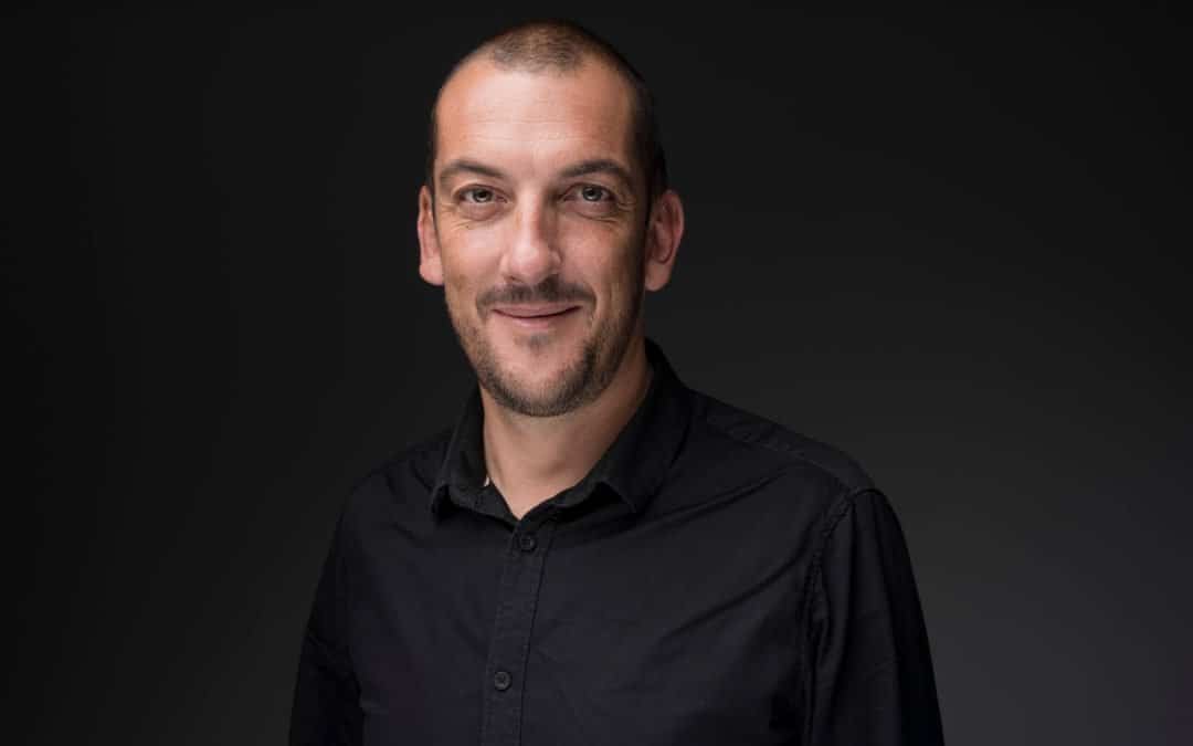 Matthieu Crosnier portrait