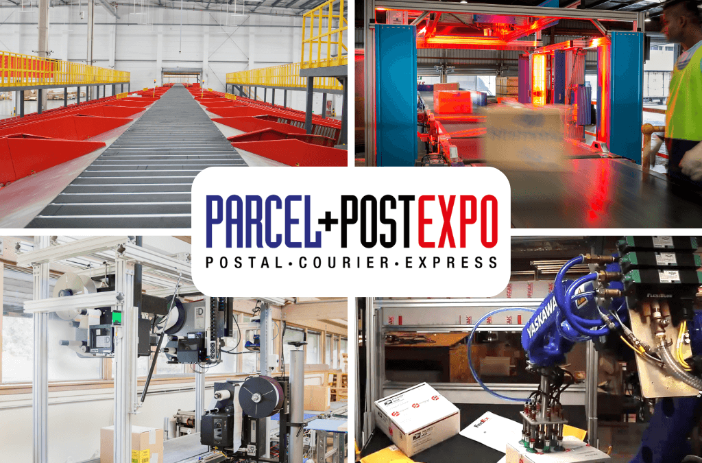 Alstef Group exhibiting at Parcel+Post Expo Amsterdam