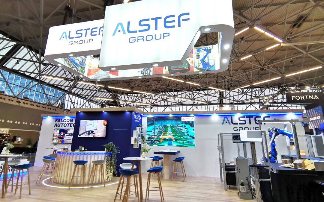 parcel post expo alstef group