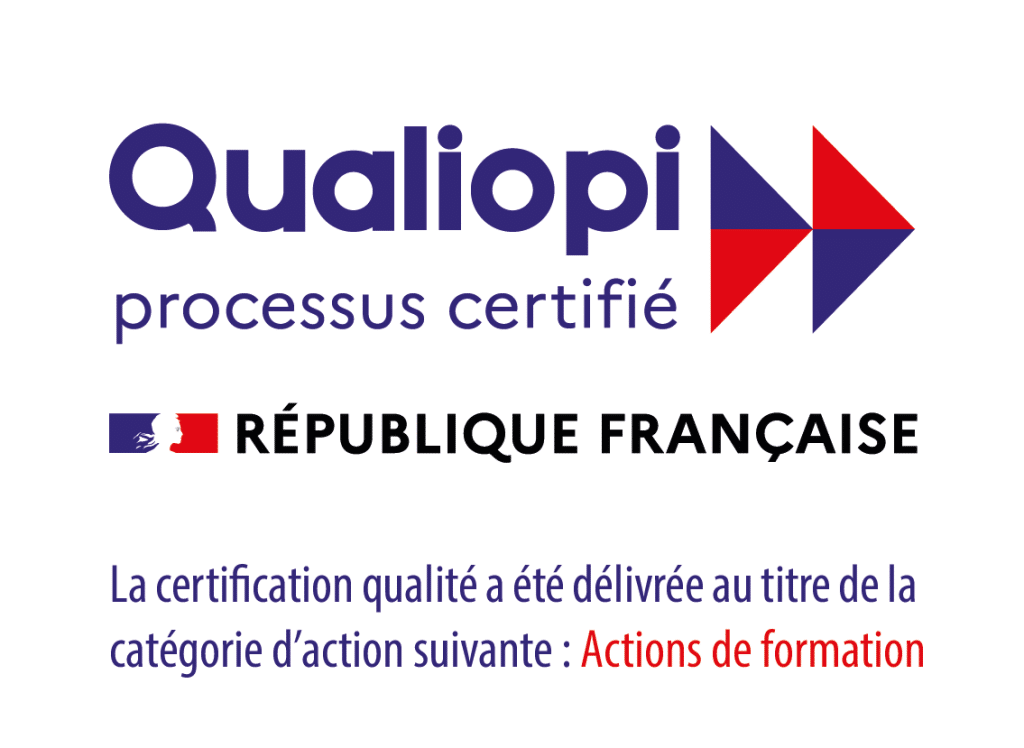 Certification qualité des actions de formation