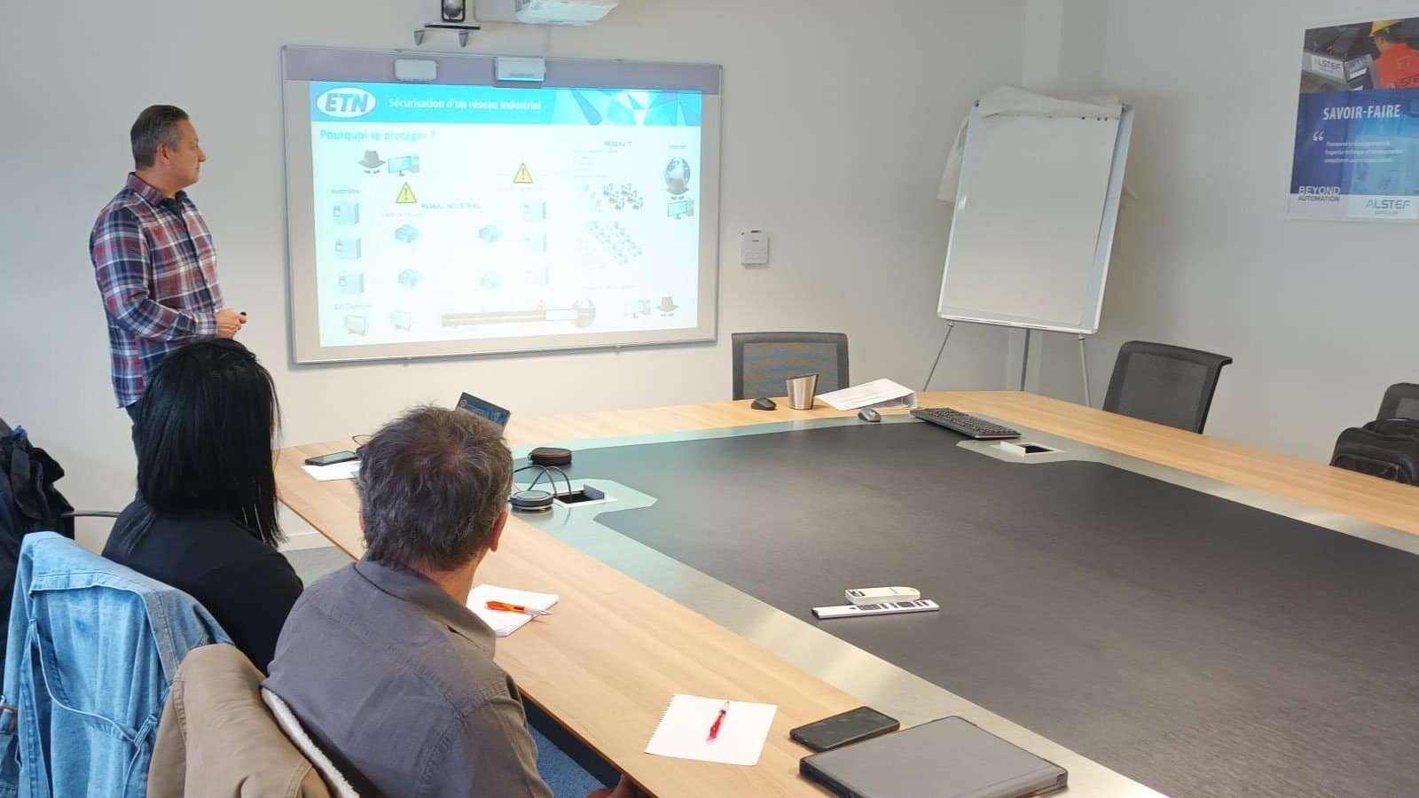 Cybersecurity presentation