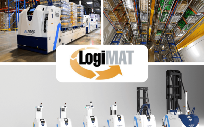 Rendez-vous au Logimat !