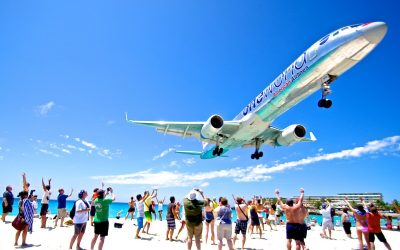Mise à niveau du BHS à l&rsquo;aéroport Princess Juliana