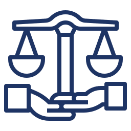 Ethics and governance icon