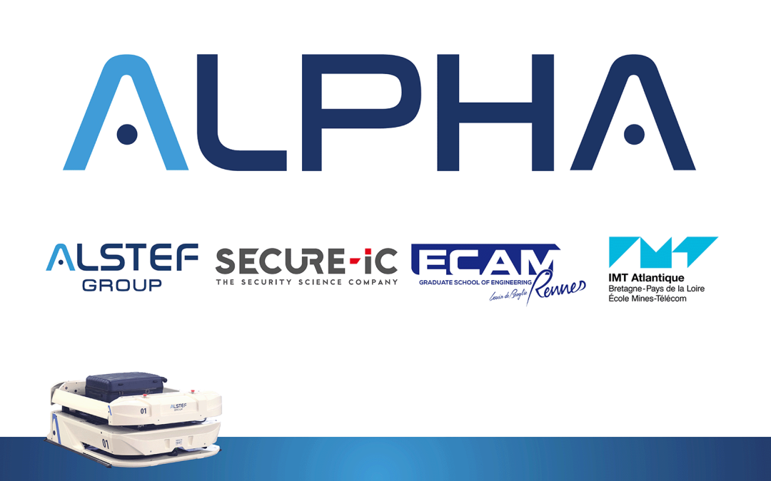 Projet Alpha : un consortium pour l&rsquo;innovation aéroportuaire