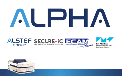 Projet Alpha : un consortium pour l&rsquo;innovation aéroportuaire