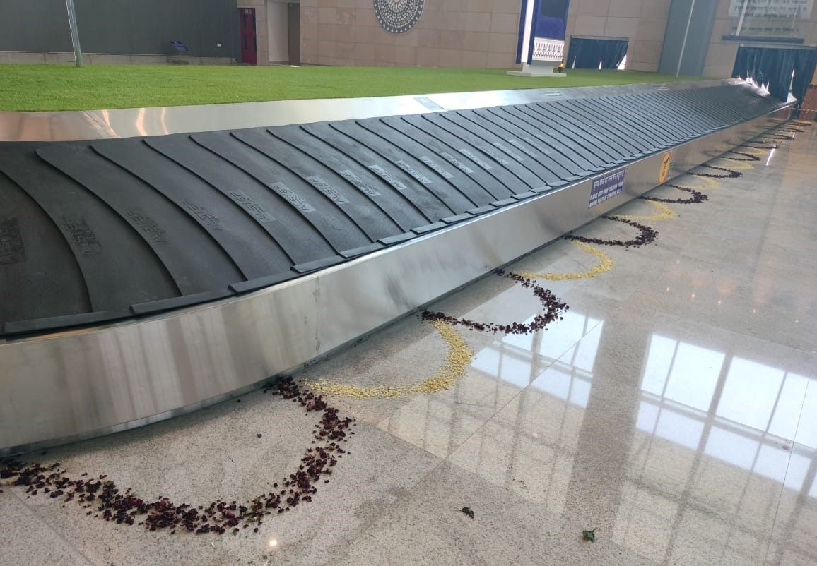 Gwalior Airport