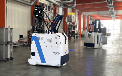 Entremont poursuit son automatisation avec Alstef Group