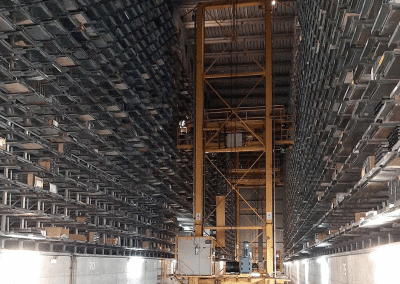 Technal: IT and PLC Retrofit