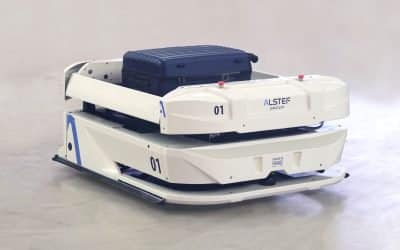 Mise en service du BagXone à l&rsquo;Aéroport de Belgrade