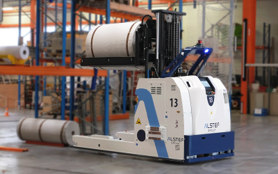 Le Dauphiné Libéré modernise son système AGV