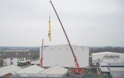 Alstef Group réalise un rétrofit logistique pour Nestlé York