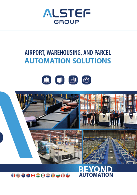 Alstef Group Corporate Brochure