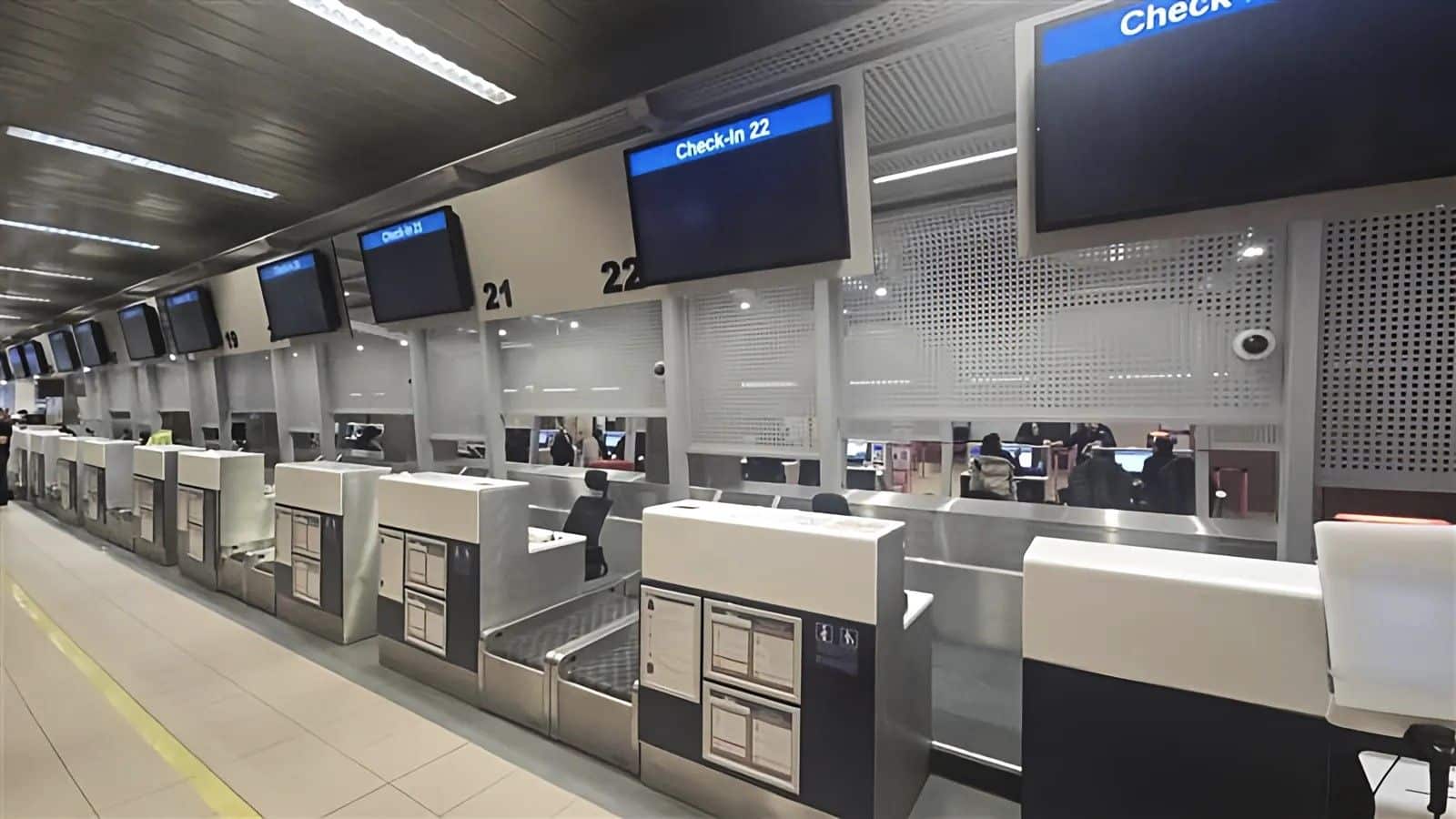 Henri Coandă International Airport