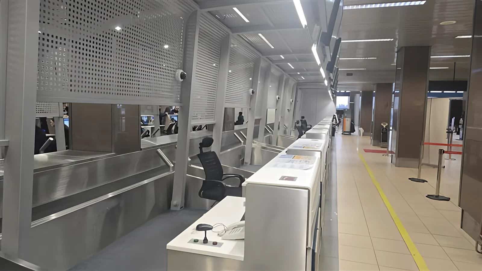 Henri Coandă International Airport