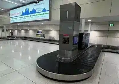 Carrousels à l&rsquo;aéroport de Sydney