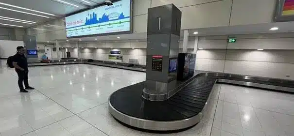 Carrousels à l&rsquo;aéroport de Sydney