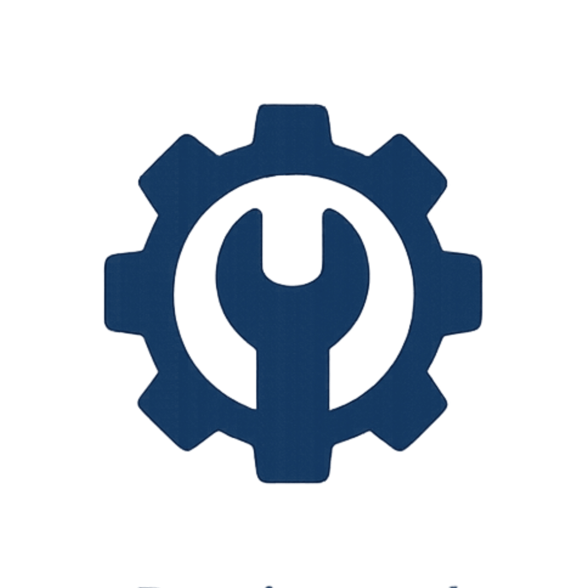 Maintenance tools icon