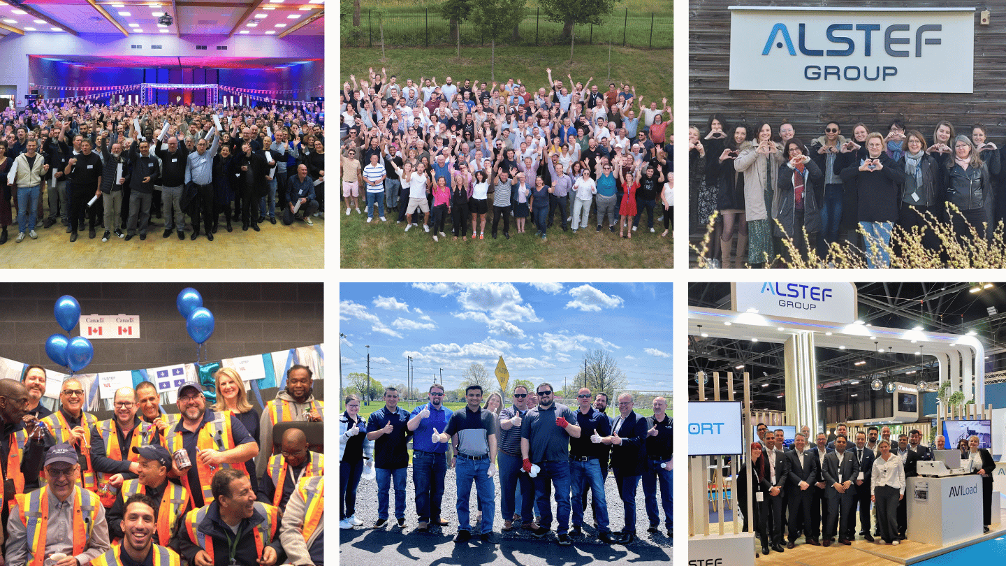 Great place to work alstef group 2025