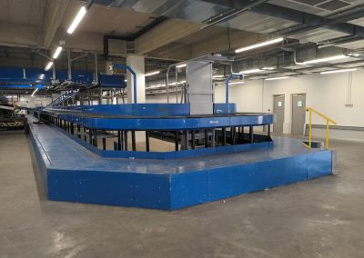 Mayotte Airport – New Outbound BHS