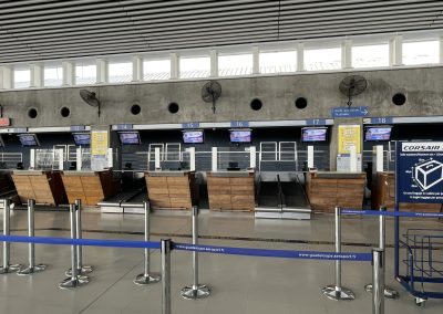 Pointe à Pitre Airport
