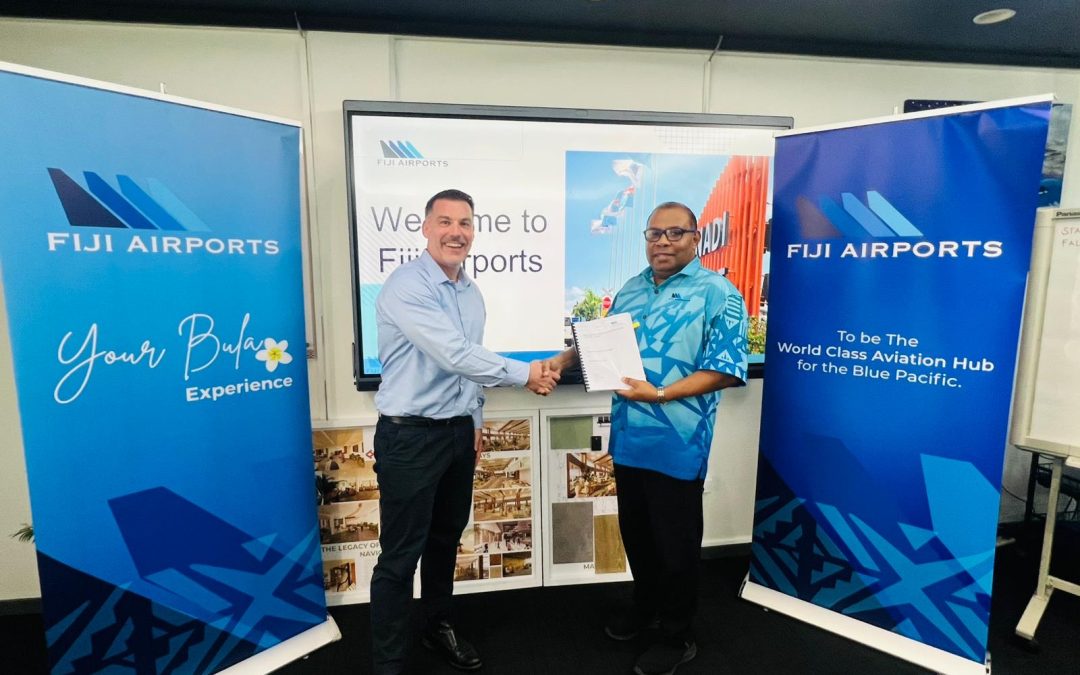 Alstef awarded BHS upgrade project at Nadi Airport, Fiji