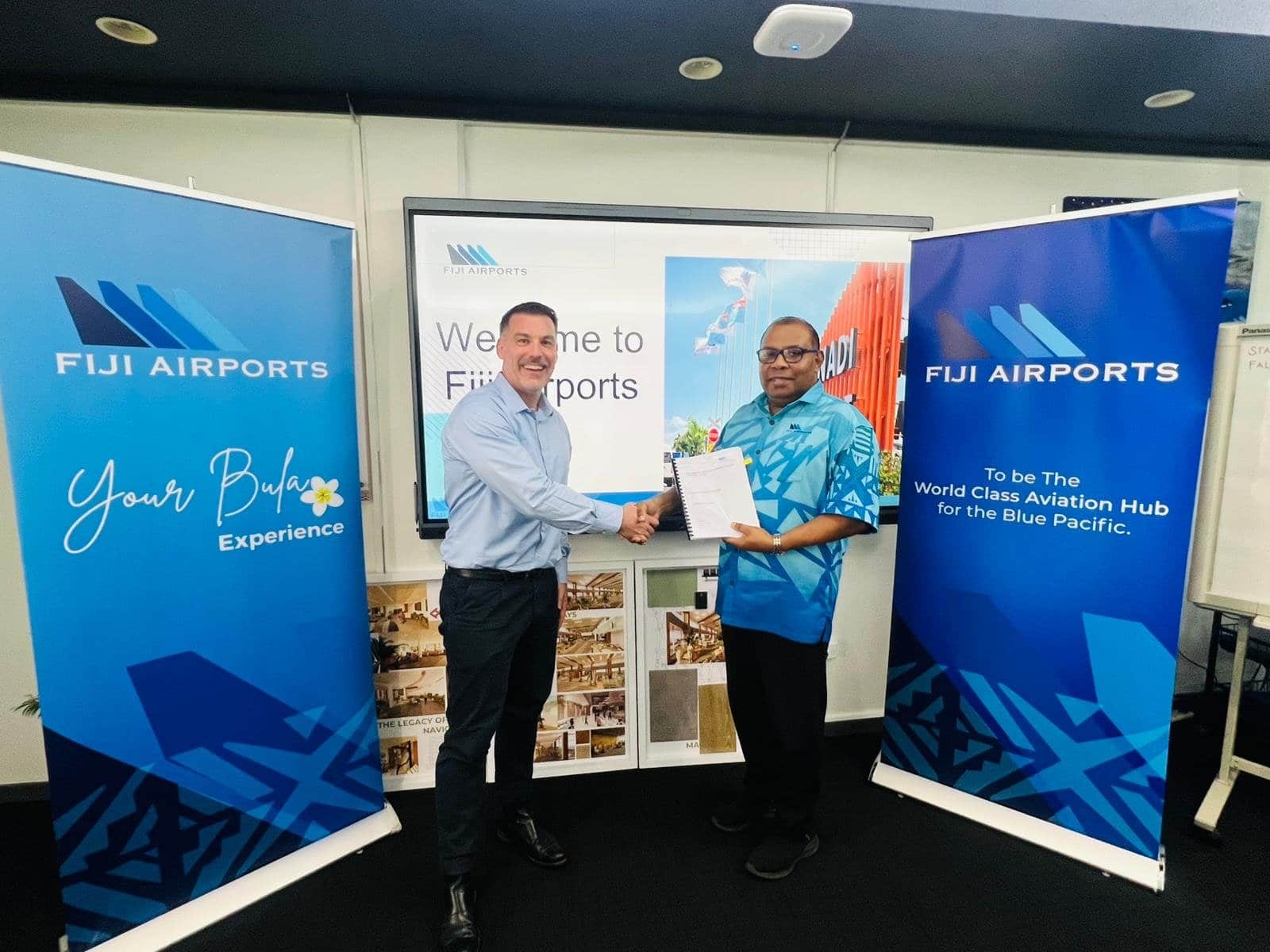 Alstef awarded BHS upgrade project at Nadi Airport, Fiji