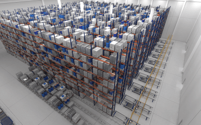 Avant-projet logistique : clé d&rsquo;une solution automatisée sur mesure