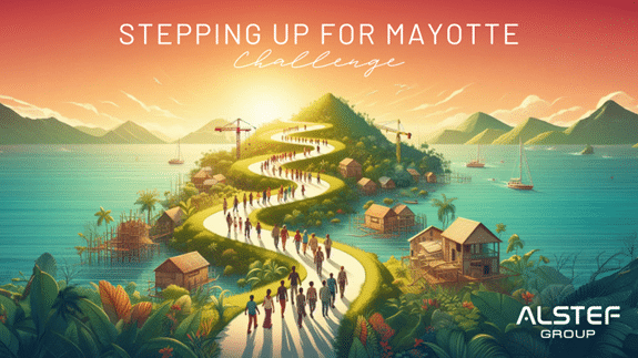 Mayotte step up