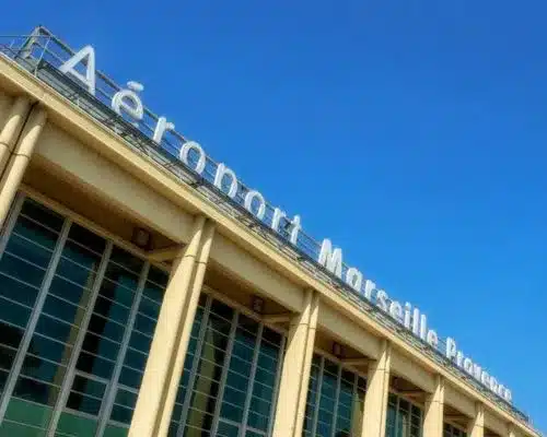  Baggage handling system upgrade at Aéroport Marseille Provence