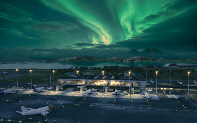 Aéroport de Bodø (Norvège)