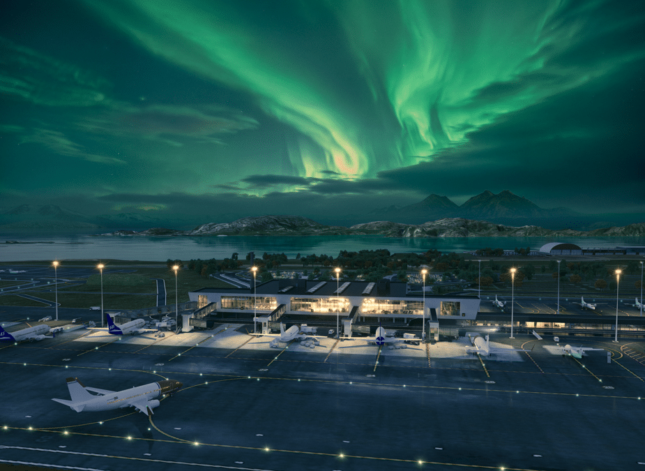 Alstef Group signs contract for BHS at Bodø Airport, Norway
