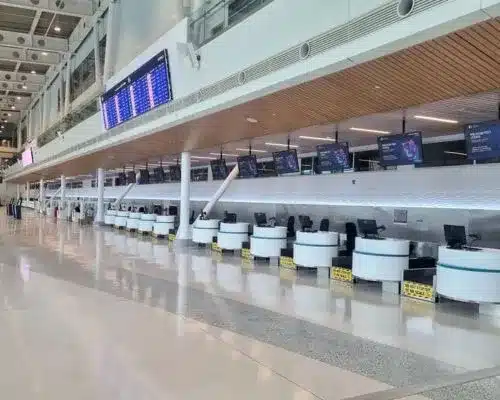 Princess Juliana International Airport BHS