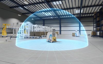Alstef Group Launches AI-Powered Autonomous Industrial Vehicle