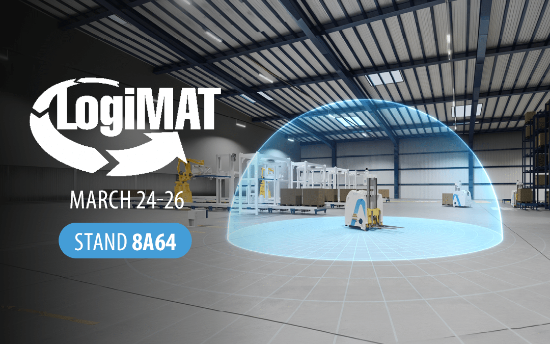 Alstef Group to exhibit at Logimat 2026. New Autonomous Industrial Vehicle