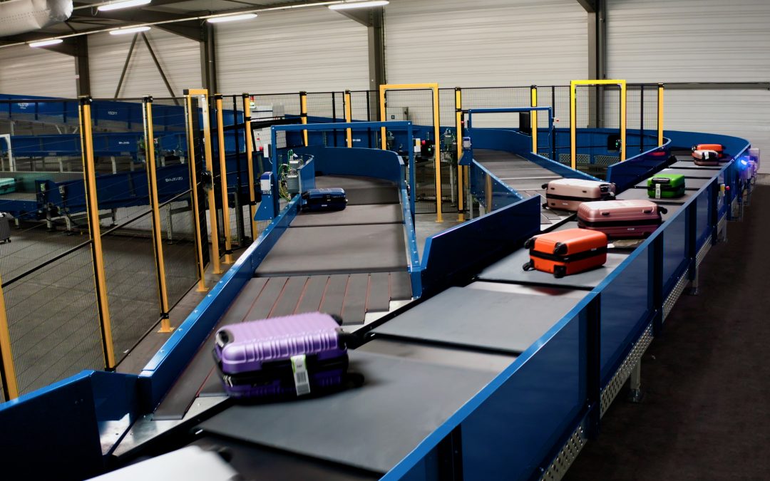 automated material handling