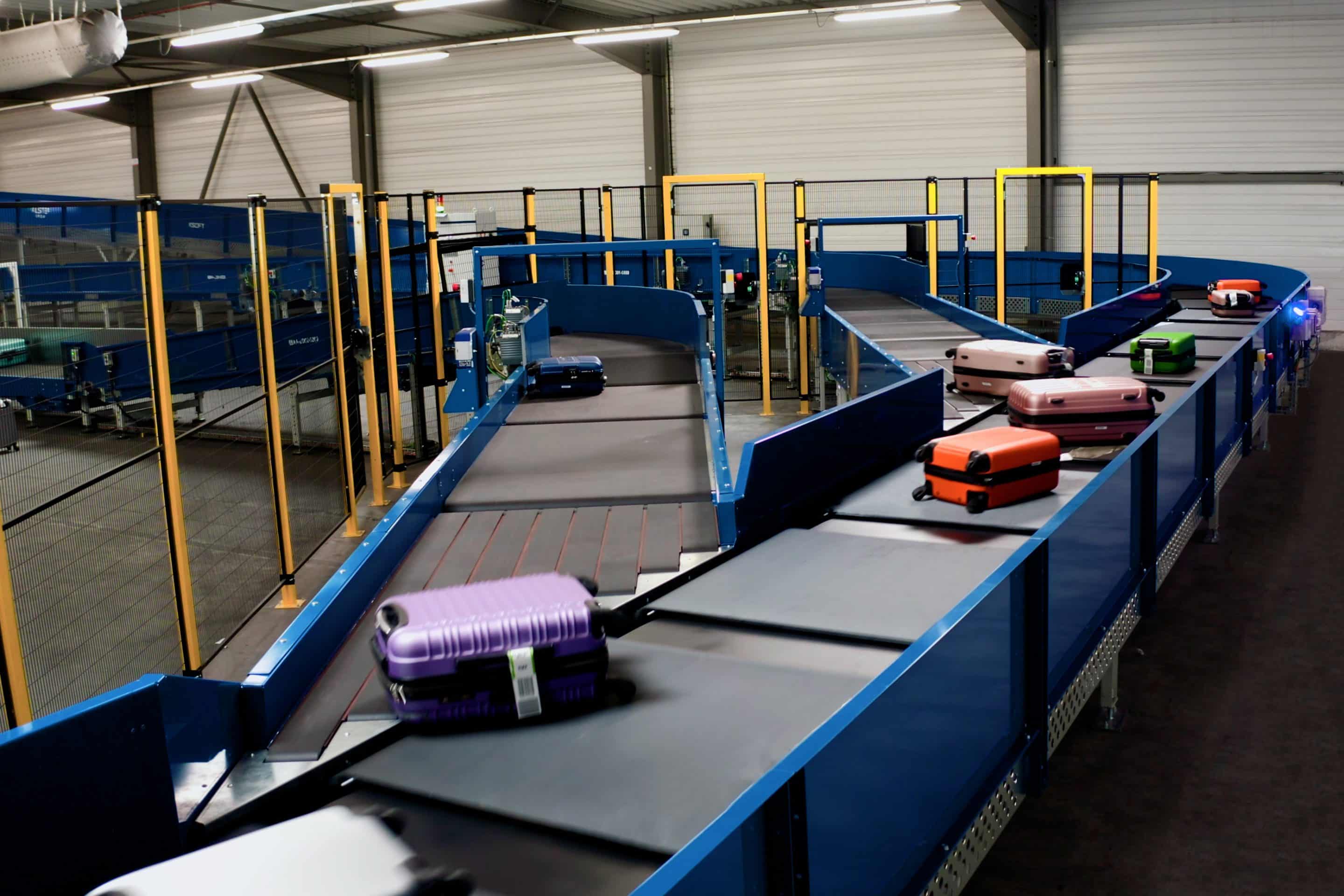 automated material handling