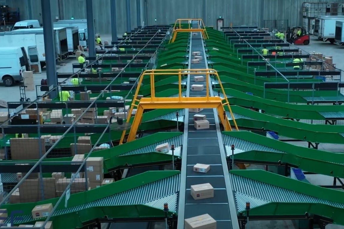 3rd party logistics & transport