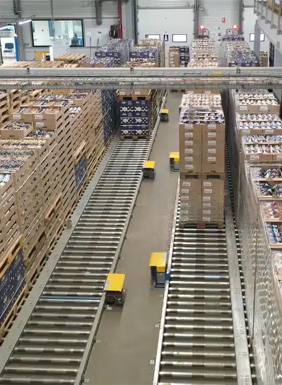 Logistics / distribution