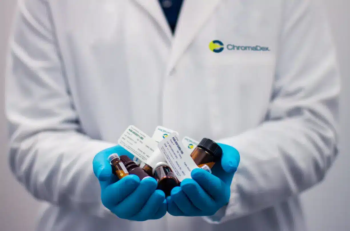 Farmacéutica y cosmética