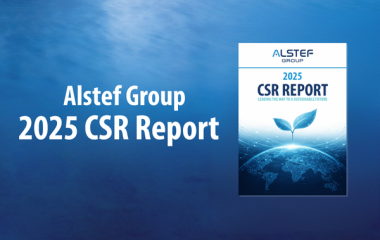 Alstef Group releases its 2025 CSR Report